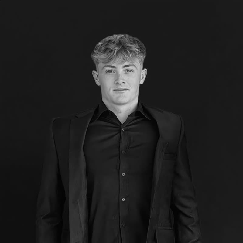 Finn, co-founder of Minimise