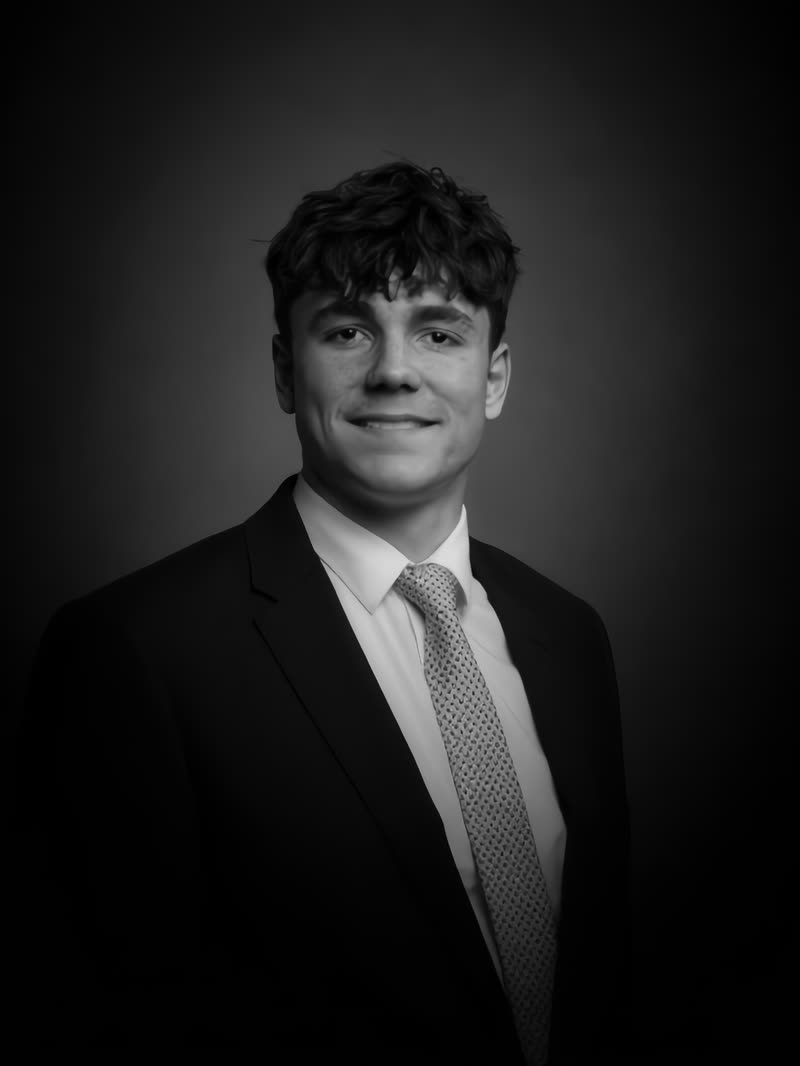 Jasper, co-founder of Minimise