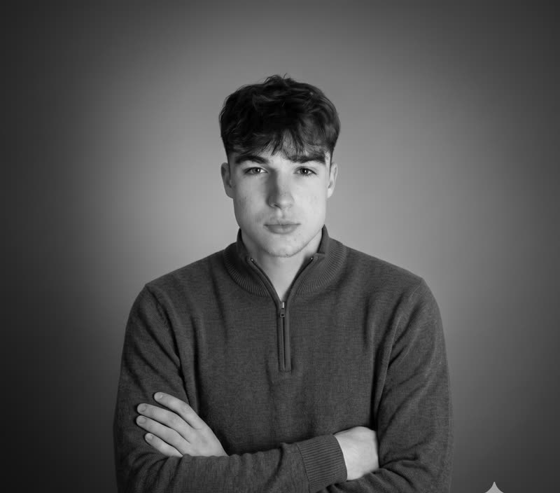 Ziv, co-founder of Minimise